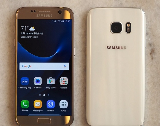 Samsung Galaxy S7 official16